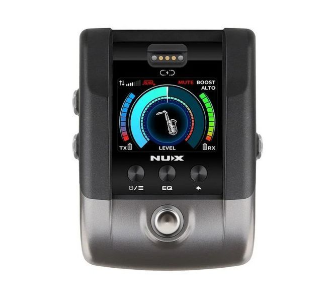 Інструментальна радіосистема для саксофона/труби NUX B-6 Pro 89525 фото