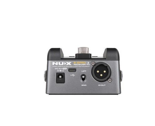 Інструментальна радіосистема для саксофона/труби NUX B-6 Pro 89525 фото