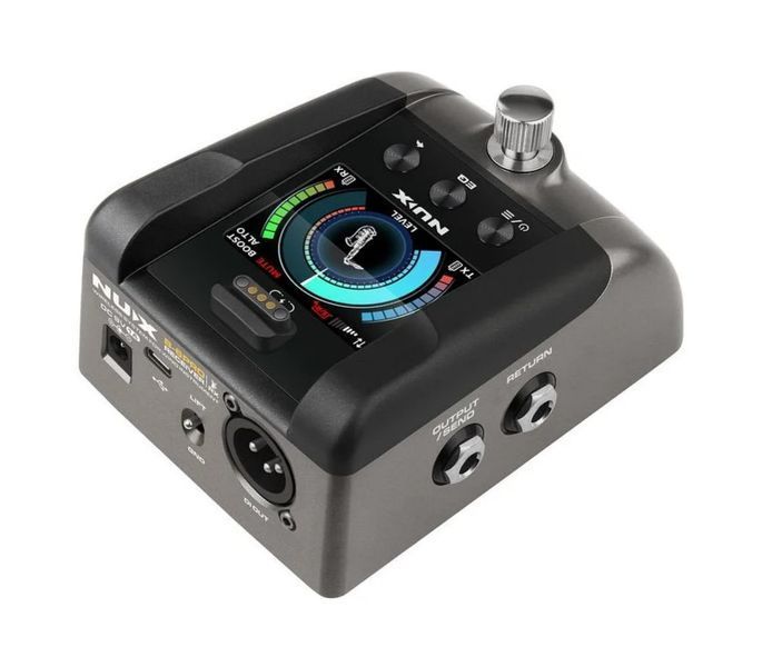 Інструментальна радіосистема для саксофона/труби NUX B-6 Pro 89525 фото