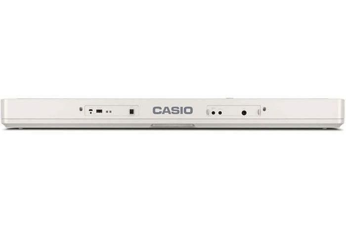 Набір синтезатор Casio CT-S1 WE + стійка + адаптер 127355-80743 фото