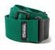Ремень гитарный Dunlop D07-01RG 2" Poly Green 126998 фото 1