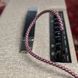 Кабель інструментальний Cascha CCP-G2ARD6 (Professional Line Guitar Cable, Tweed Red, 6 м) 24-10-05-62 фото 7