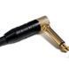 Кабель інструментальний Cascha CCP-G2ARD6 (Professional Line Guitar Cable, Tweed Red, 6 м) 24-10-05-62 фото 5