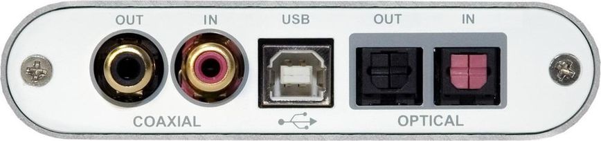 USB-аудіоінтерфейс ESI U24 XL, цифровий формат S/PDIF 242636 фото