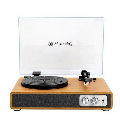 Виниловый проигрыватель Musicality RPL _RetroPlayer 24-09-11-20 фото