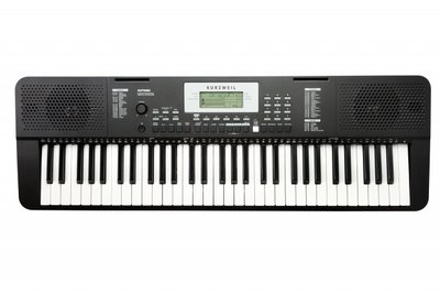 Синтезатор Kurzweil KP90L, 61-клавіша, синтезаторна клавіатура з підсвічуванням під час навчання 286147 фото