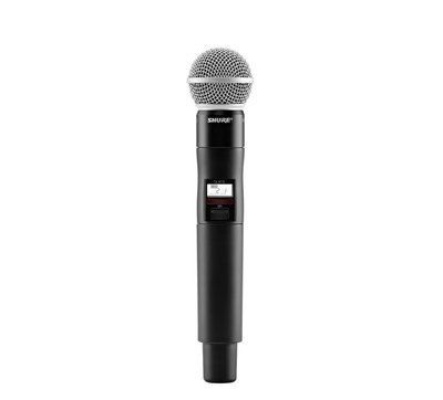 Ручний мікрофон радіосистеми SHURE ULXD2/SM58=-K51 78849 фото
