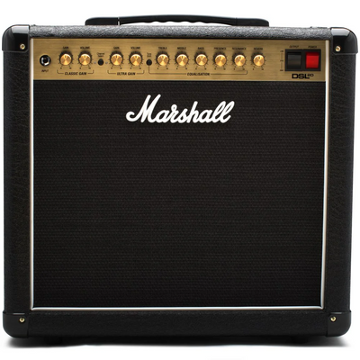 Комбопідсилювач Marshall DSL20CR для електрогітари 88917 фото