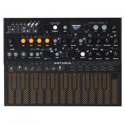 Синтезатор ARTURIA MicroFreak Stellar 25 клавиш 23-04-25-01 фото