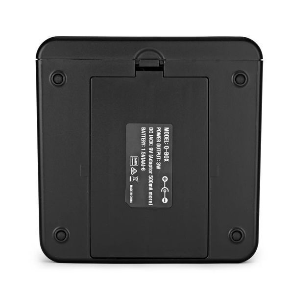 Портативний комбопідсилювач для електрогітари Belcat Q-BOX 24-10-25-09 фото