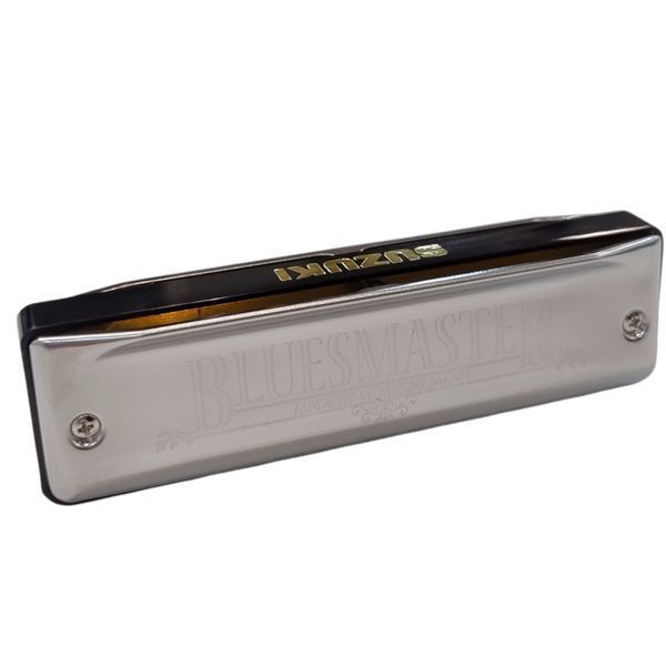 Губна гармошка Suzuki MR-250 С Тональність (До мажор) Діатонічна 10 отворів 525596 фото
