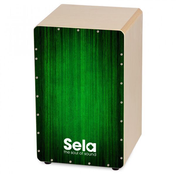 Кахон Sela Varios Bundle Green SE 131 EN 23-09-06-17 фото