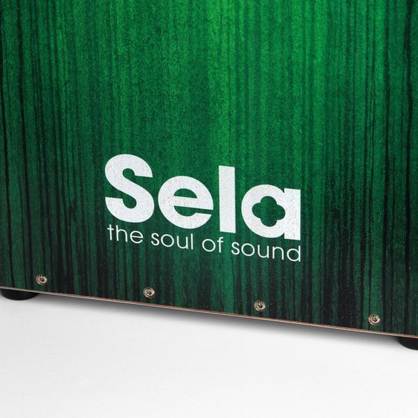 Кахон Sela Varios Bundle Green SE 131 EN 23-09-06-17 фото
