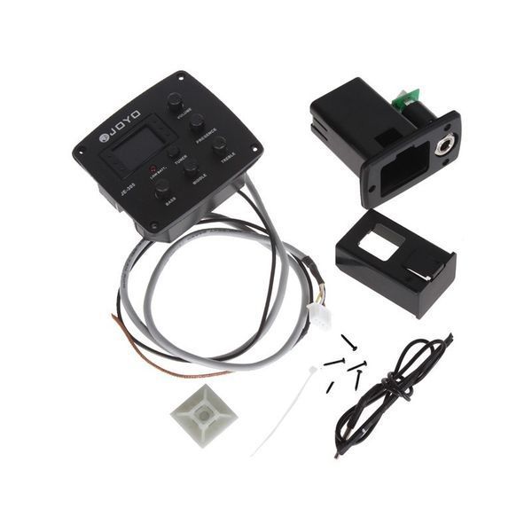 Преамп со звукоснимателем для акустической гитары Joyo JE-305 127913 фото