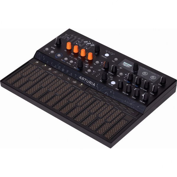 Синтезатор ARTURIA MicroFreak Stellar 25 клавіш 23-04-25-01 фото