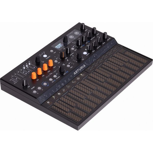 Синтезатор ARTURIA MicroFreak Stellar 25 клавіш 23-04-25-01 фото