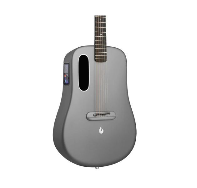 Смарт гитара  LAVA ME 4 38 '' Carbon Space Grey with Space Bag 3/4 88585 фото