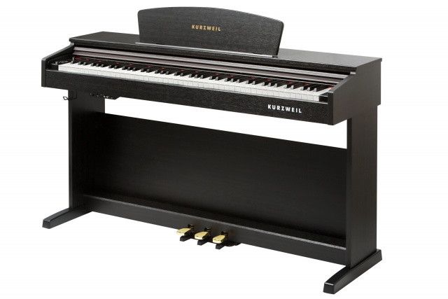 Цифрове піаніно Kurzweil M90 SR, Black, 88 клавіш з молоточковою механікою 285607 фото