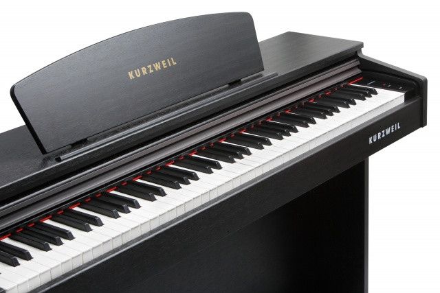 Цифрове піаніно Kurzweil M90 SR, Black, 88 клавіш з молоточковою механікою 285607 фото