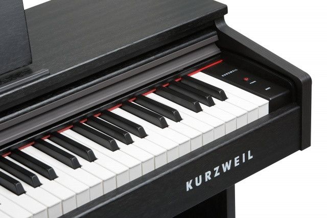 Цифрове піаніно Kurzweil M90 SR, Black, 88 клавіш з молоточковою механікою 285607 фото