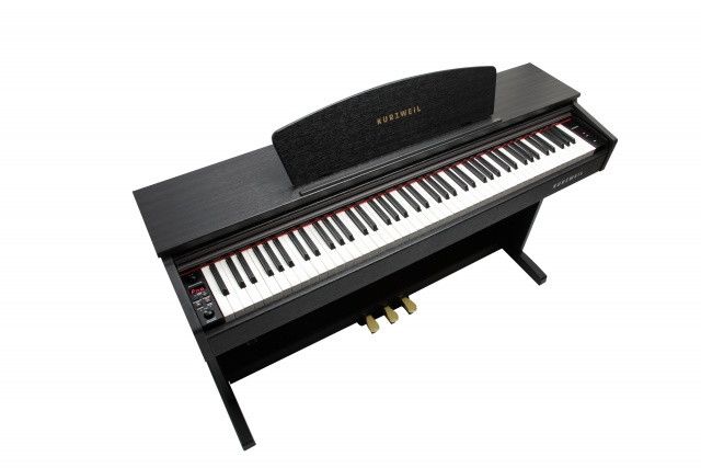 Цифрове піаніно Kurzweil M90 SR, Black, 88 клавіш з молоточковою механікою 285607 фото