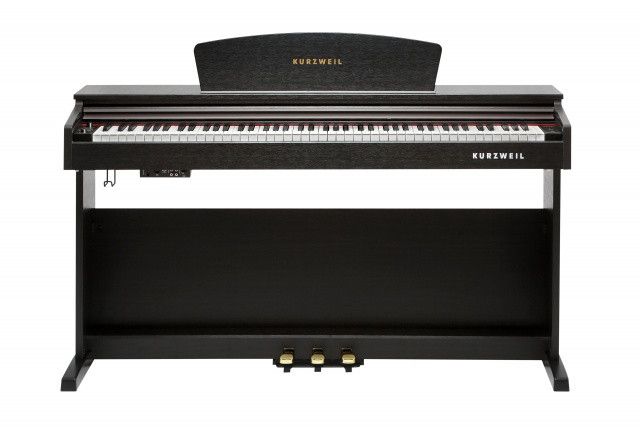 Цифрове піаніно Kurzweil M90 SR, Black, 88 клавіш з молоточковою механікою 285607 фото