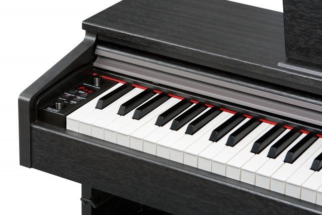 Цифрове піаніно Kurzweil M90 SR, Black, 88 клавіш з молоточковою механікою 285607 фото