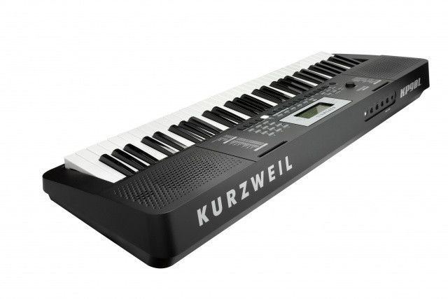 Синтезатор Kurzweil KP90L, 61-клавіша, синтезаторна клавіатура з підсвічуванням під час навчання 286147 фото