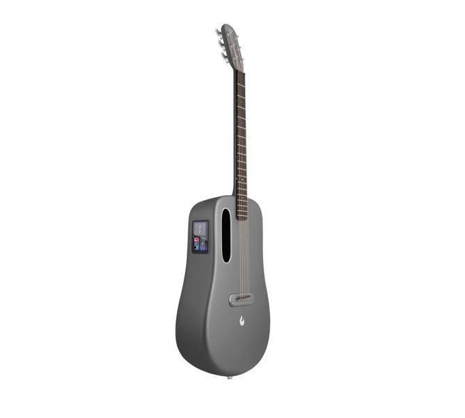 Смарт гитара  LAVA ME 4 38 '' Carbon Space Grey with Space Bag 3/4 88585 фото