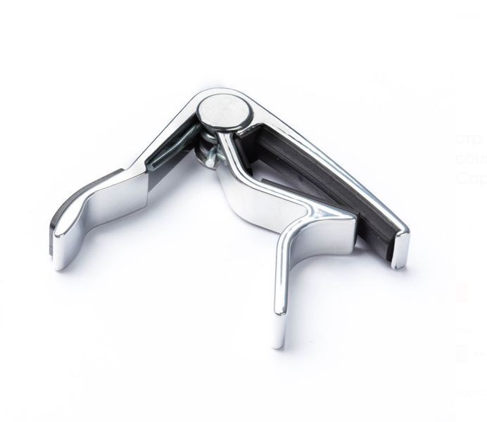 Каподастр Dunlop 83CN Nickel Acoustic Trigger Curved Capo 113737 фото