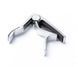 Каподастр Dunlop 83CN Nickel Acoustic Trigger Curved Capo 113737 фото 2