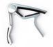 Каподастр Dunlop 83CN Nickel Acoustic Trigger Curved Capo 113737 фото 1