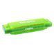 Губна гармоніка Cascha Fun Blues Harmonica Green HH 2274 (До мажор) (губна гармошка) 24-10-05-23 фото 5
