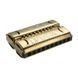 Губна гармошка Hohner M55333 CG Double Puck (Тональність: До мажор та Соль мажор) Діатонічна 10 отворів 114119 фото 1