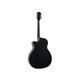 Акустична гітара Toneberg T340-FG-BK + чохол  89195 фото 4