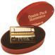Губна гармошка Hohner M55333 CG Double Puck (Тональність: До мажор та Соль мажор) Діатонічна 10 отворів 114119 фото 3