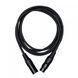 Кабель мікрофонний Cascha CCS-M1BK2 (Standard Line XLR, Black, 2 м) 24-10-05-29 фото 3