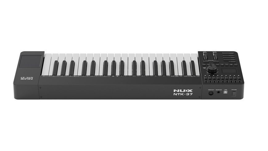 MIDI-клавіатура NUX NTK-37 88508 фото
