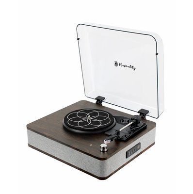 Виниловый проигрыватель Musicality HRP _HomeRecordPlayer 24-09-11-19 фото