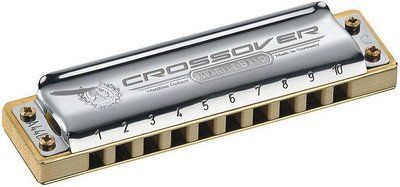 Гарм. Hohner M2009036 CROSSOVER D 116301 фото