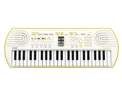 Дитячий синтезатор Casio SA-80 (44 клавіші) 127854 фото