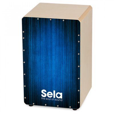 Кахон Sela Varios Bundle Blue SE 130 EN 23-09-06-15 фото