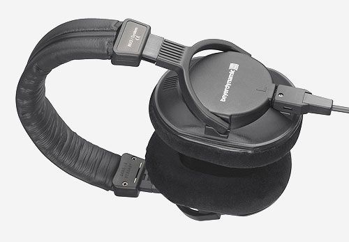 Накладні навушники Beyerdynamic DT 250/250 ohms 235254 фото