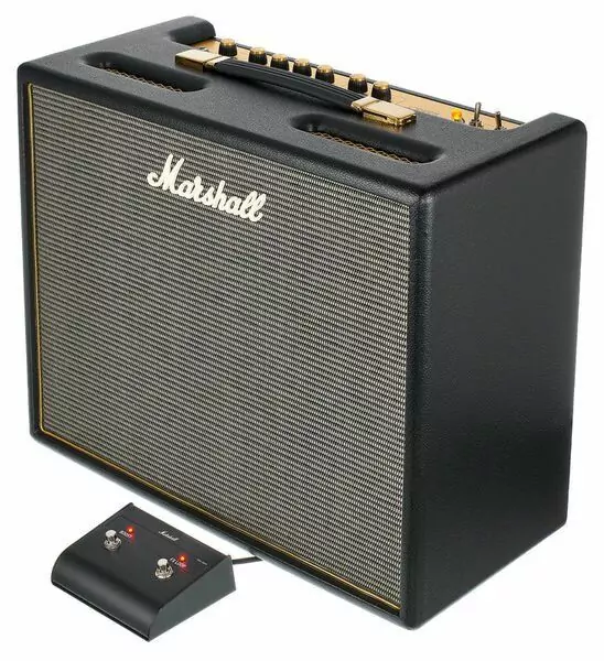 Комбопідсилювач Marshall Origin20 Combo для електрогітари 88914 фото