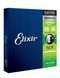 Струны для электрогитары Elixir EL OW CL Nickel Plated Custom Light 9-46 283942 фото 1