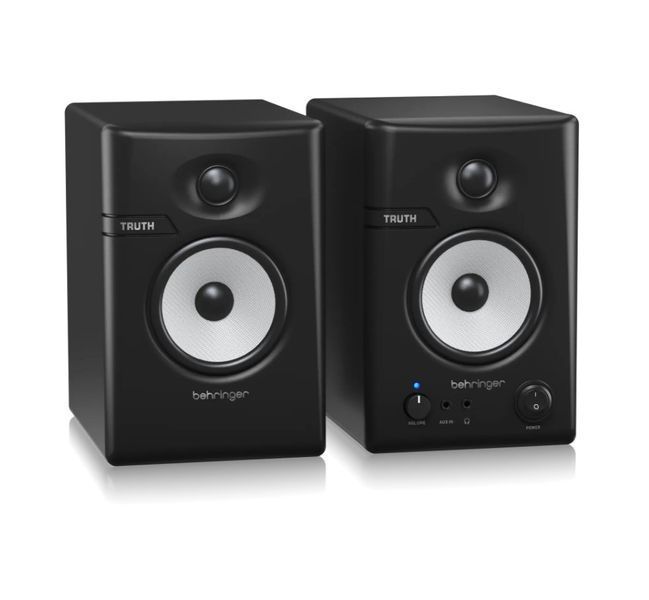 Студійні монітори BEHRINGER TRUTH 4.5BT 88983 фото