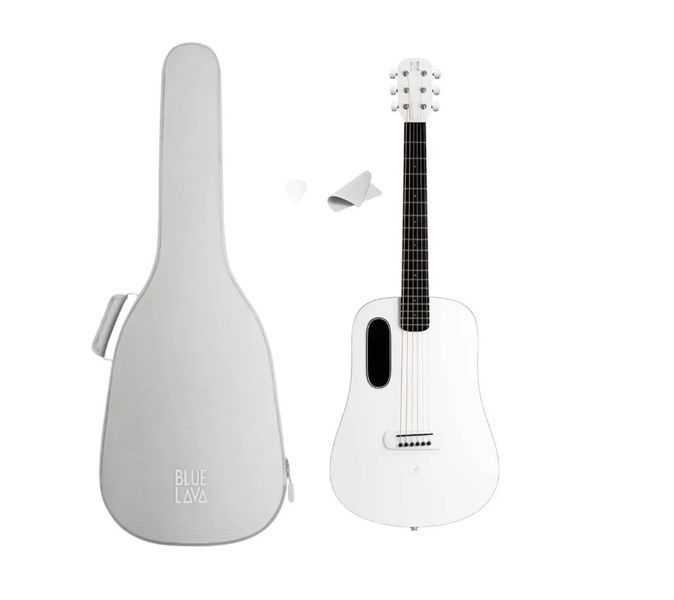 Смарт гитара LAVA MUSIC BLUE LAVA Original Acoustic Natural  3/4 88573 фото