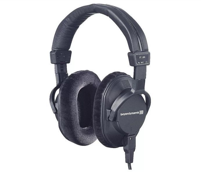 Накладні навушники Beyerdynamic DT 250/250 ohms 235254 фото