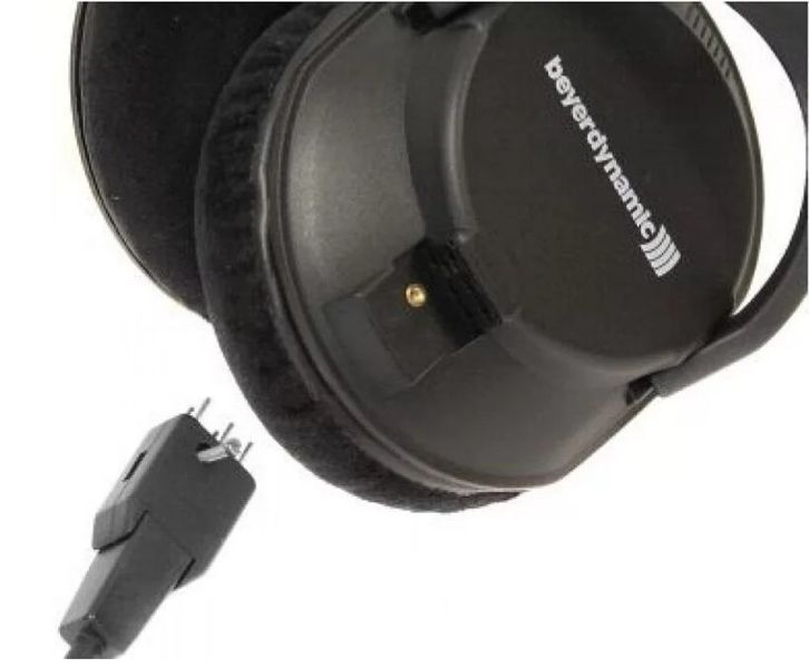 Накладні навушники Beyerdynamic DT 250/250 ohms 235254 фото