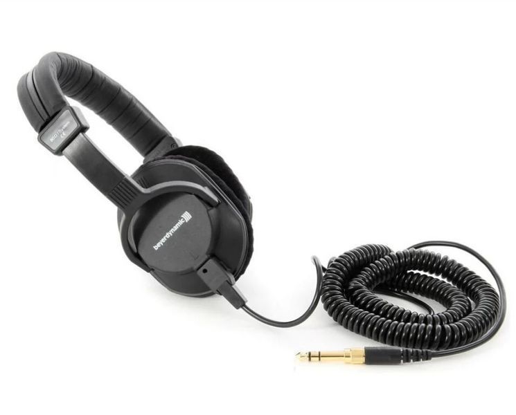 Накладні навушники Beyerdynamic DT 250/250 ohms 235254 фото